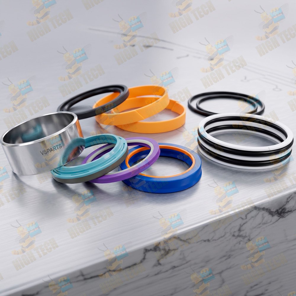 336E8026 kit de reparo de vedações para retroescavadeiras jcb