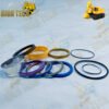 Kit de reparos de vedações para cilindro hdiráulico de escavadeiras XCMG