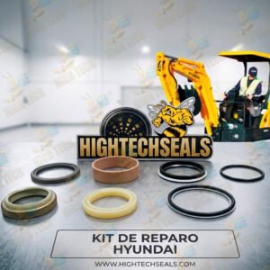 XJDH-02812 KIT DE REPARO HYUNDAI XJDH02812