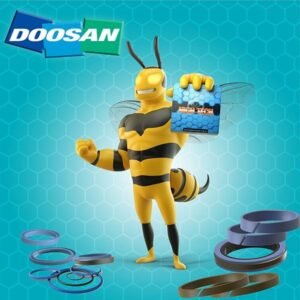 401107-00148 KIT DE REPARO DOOSAN 40110700148