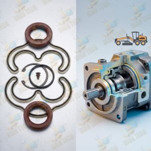 75289742 - KIT DE REPARO CASE NEW HOLLAND
