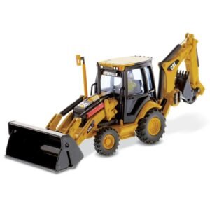 85143C - Miniatura Retroescavadeira Cat® 420E IT – Escala 1:50