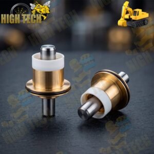 JOYCAS12 KIT DE REPARO CASE - VALVULA JOYSTICK DO PEDAL 165197A1+165229A1